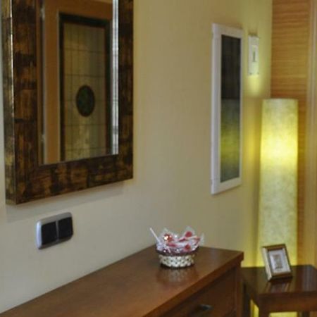 Hostal Puerta Del Valle La Cistérniga Buitenkant foto