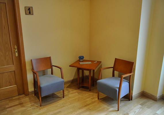 Hostal Puerta Del Valle La Cistérniga Buitenkant foto